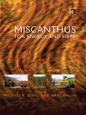 cover image of Miscanthus
